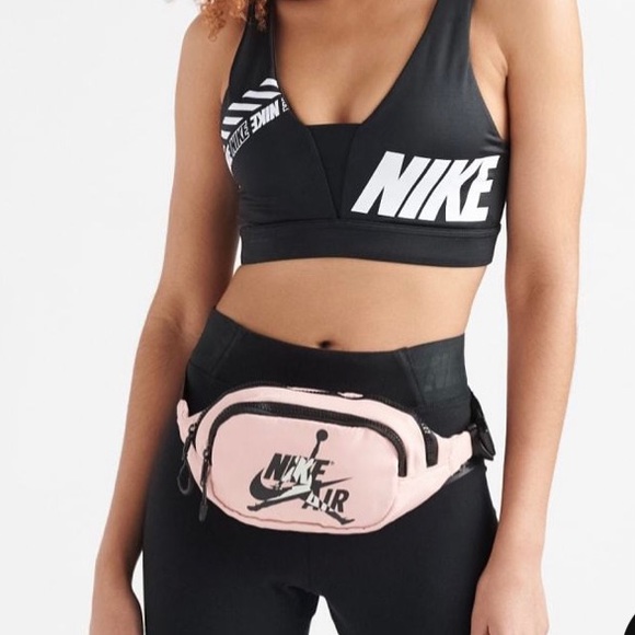 Air Jordan Fanny Pack Pink - Picture 2 of 4
